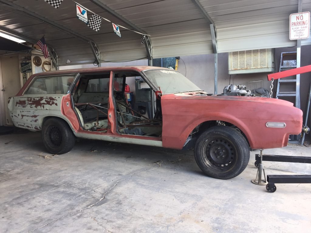 crown vic frame swap with frame sat on