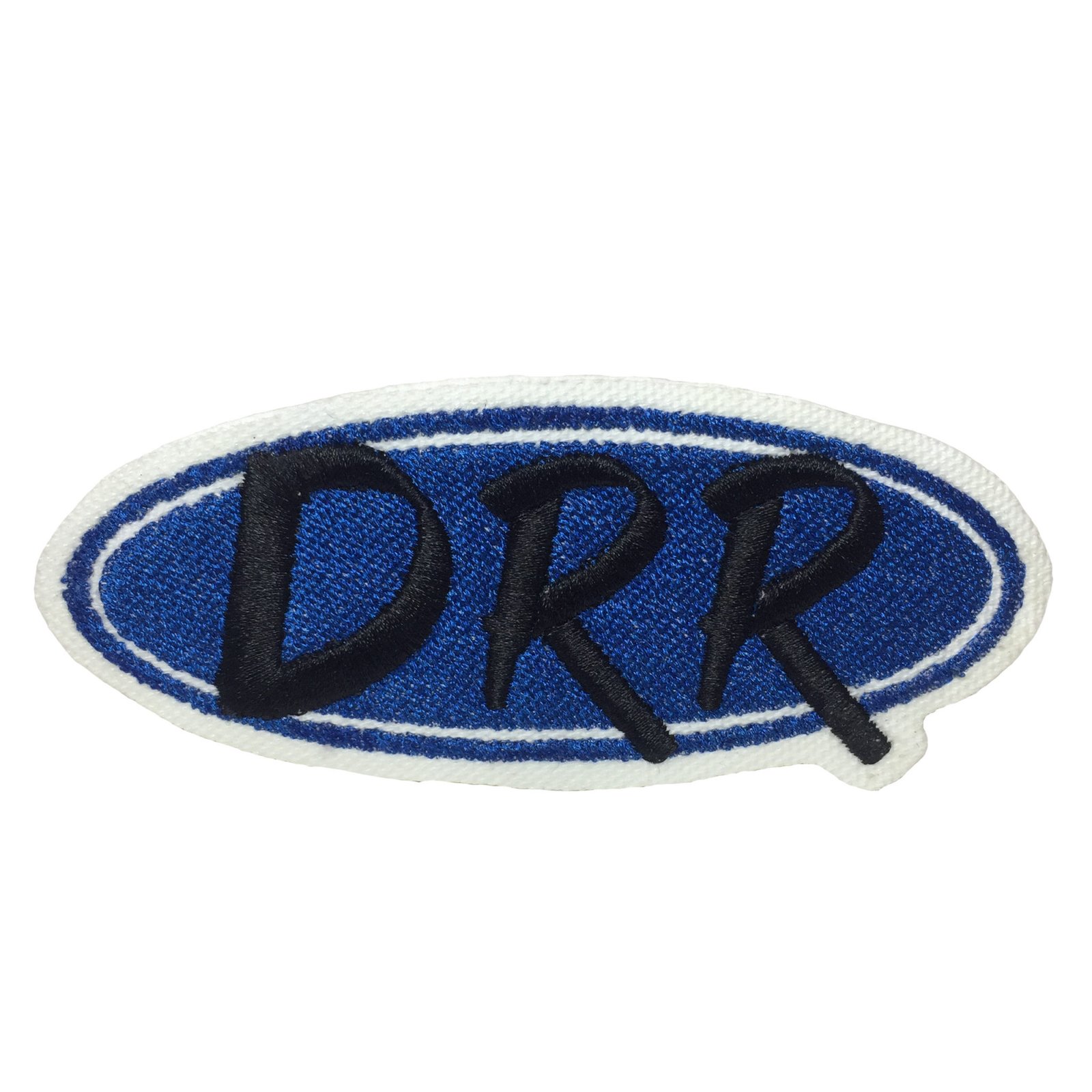 DRR Logo Patch - Desert Rat Racer
