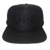 DRR Trucker Hat Black